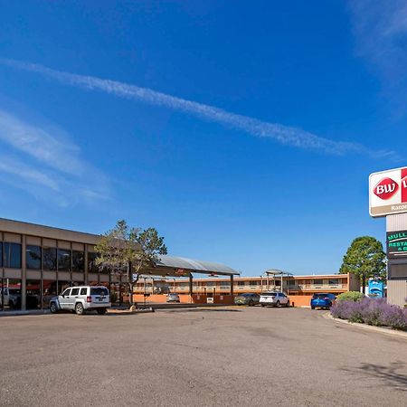 Best Western Plus Raton Hotel Eksteriør bilde