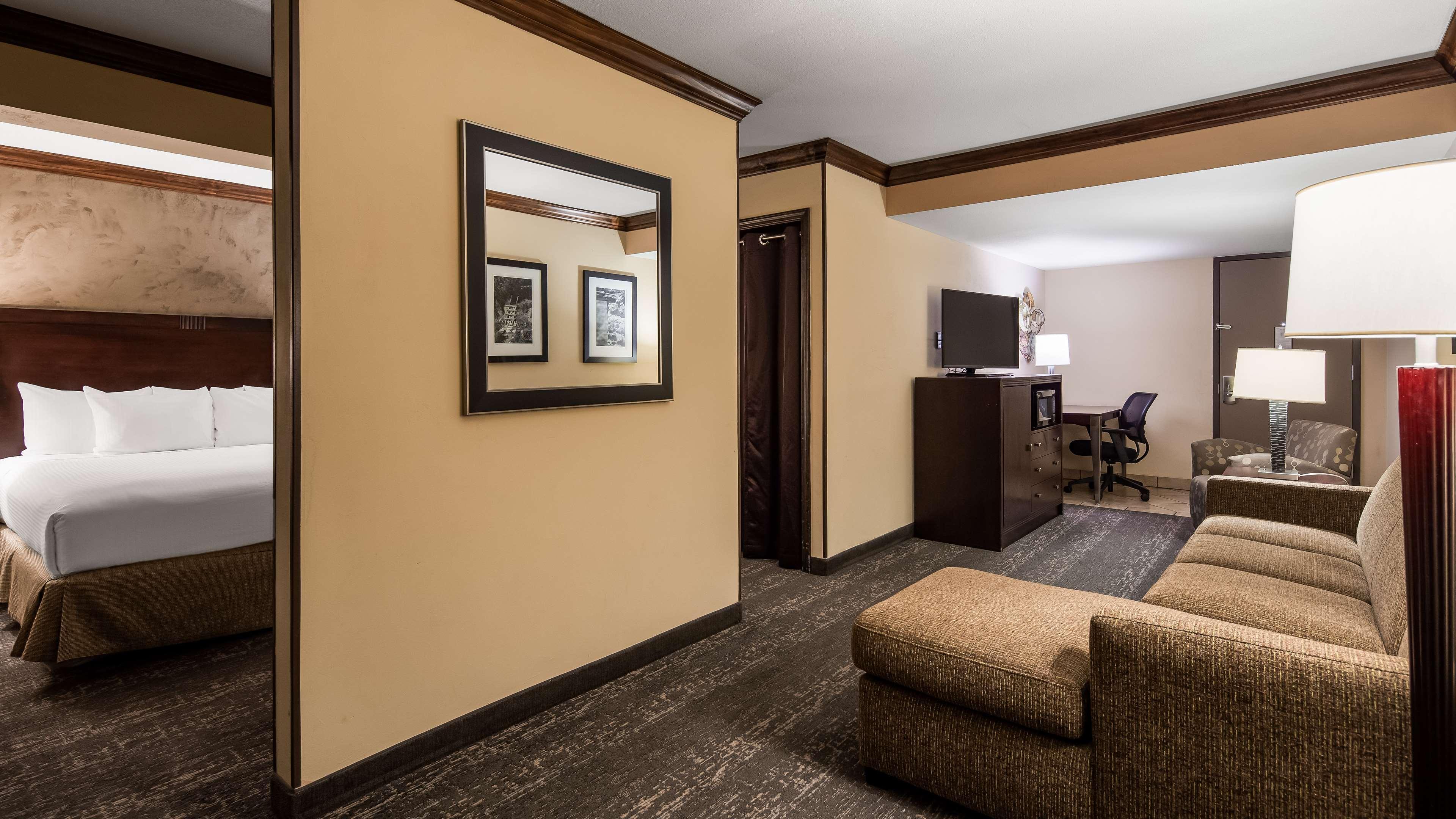 Best Western Plus Raton Hotel Eksteriør bilde