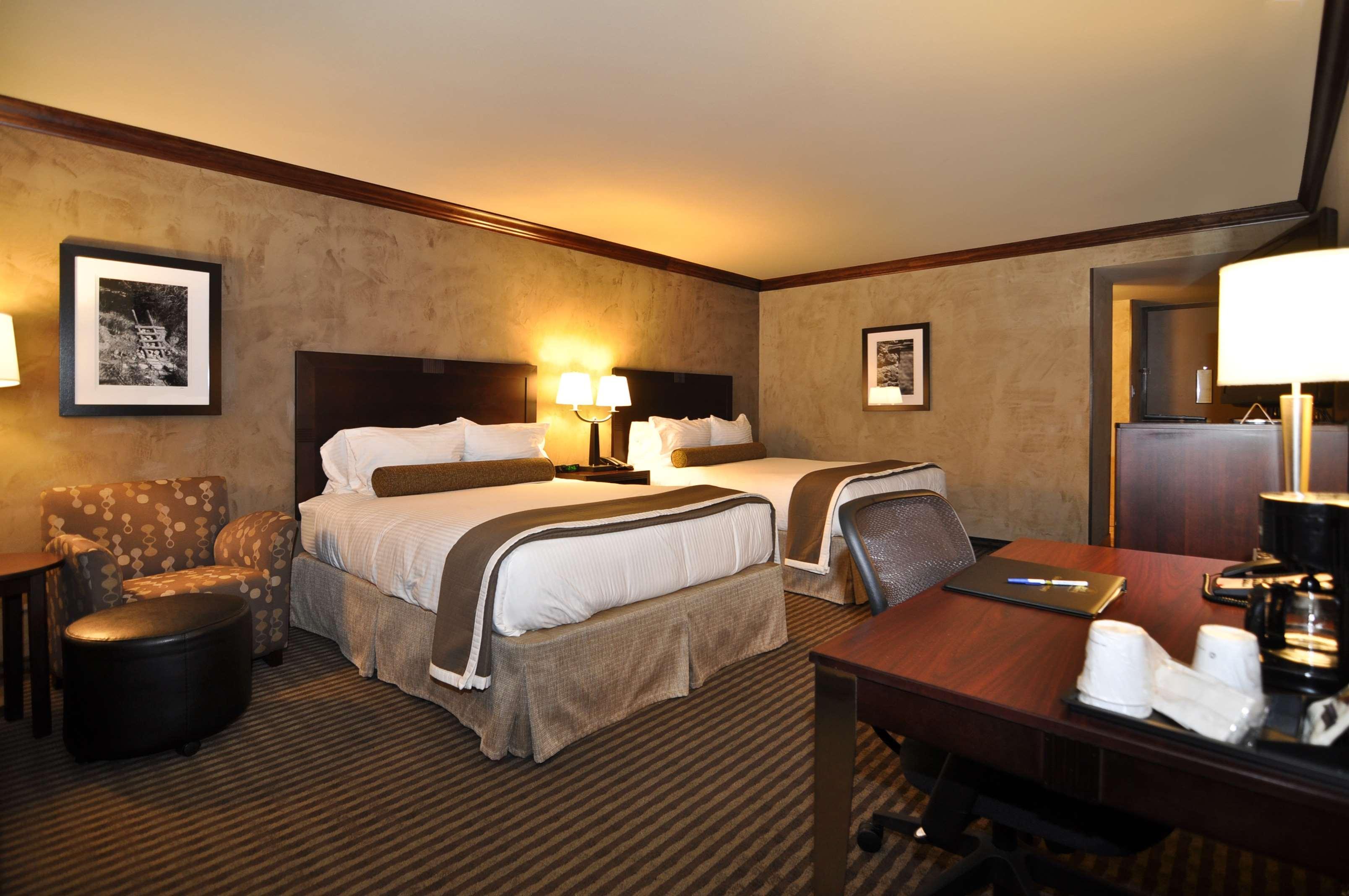 Best Western Plus Raton Hotel Eksteriør bilde