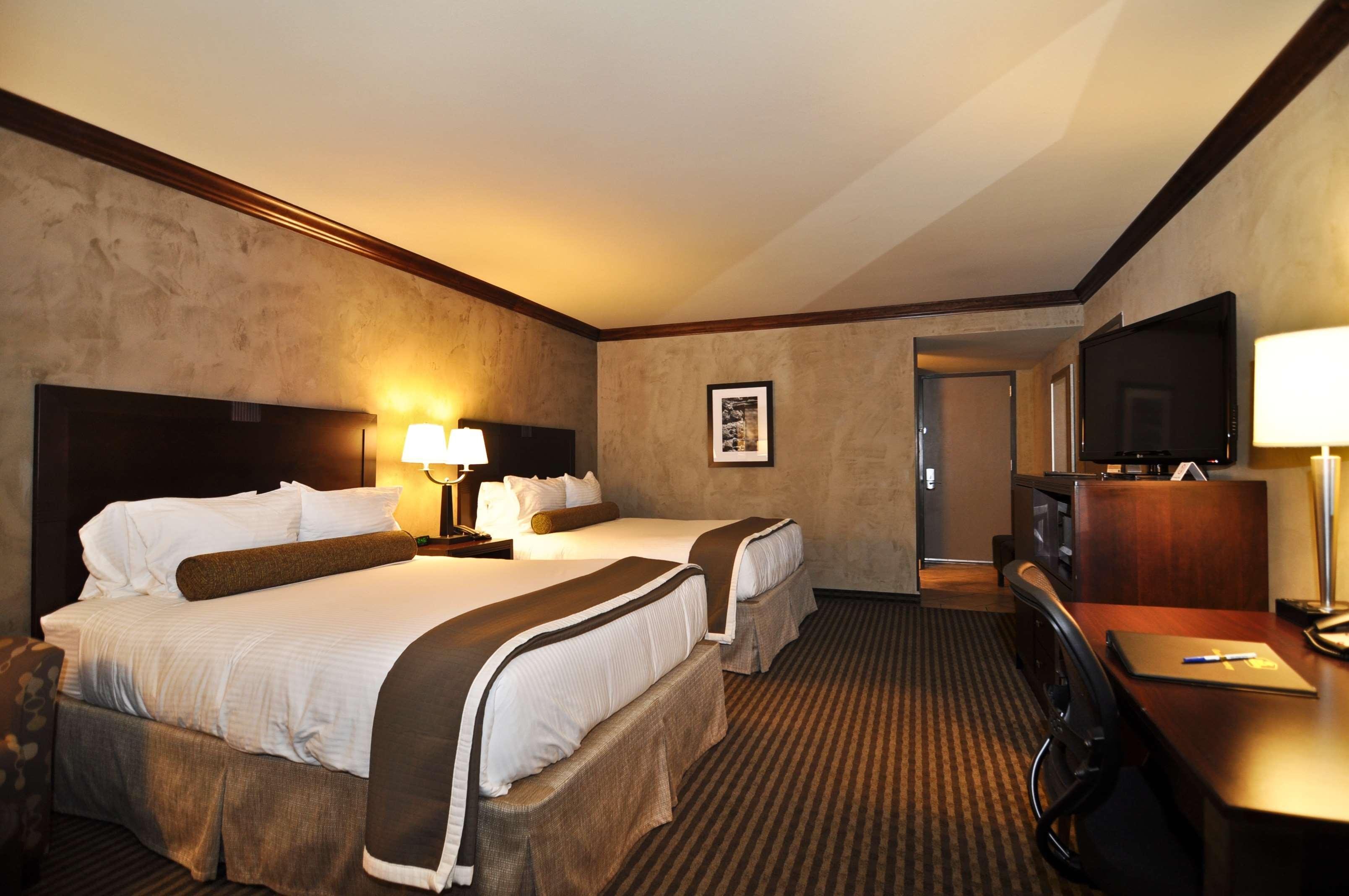 Best Western Plus Raton Hotel Eksteriør bilde
