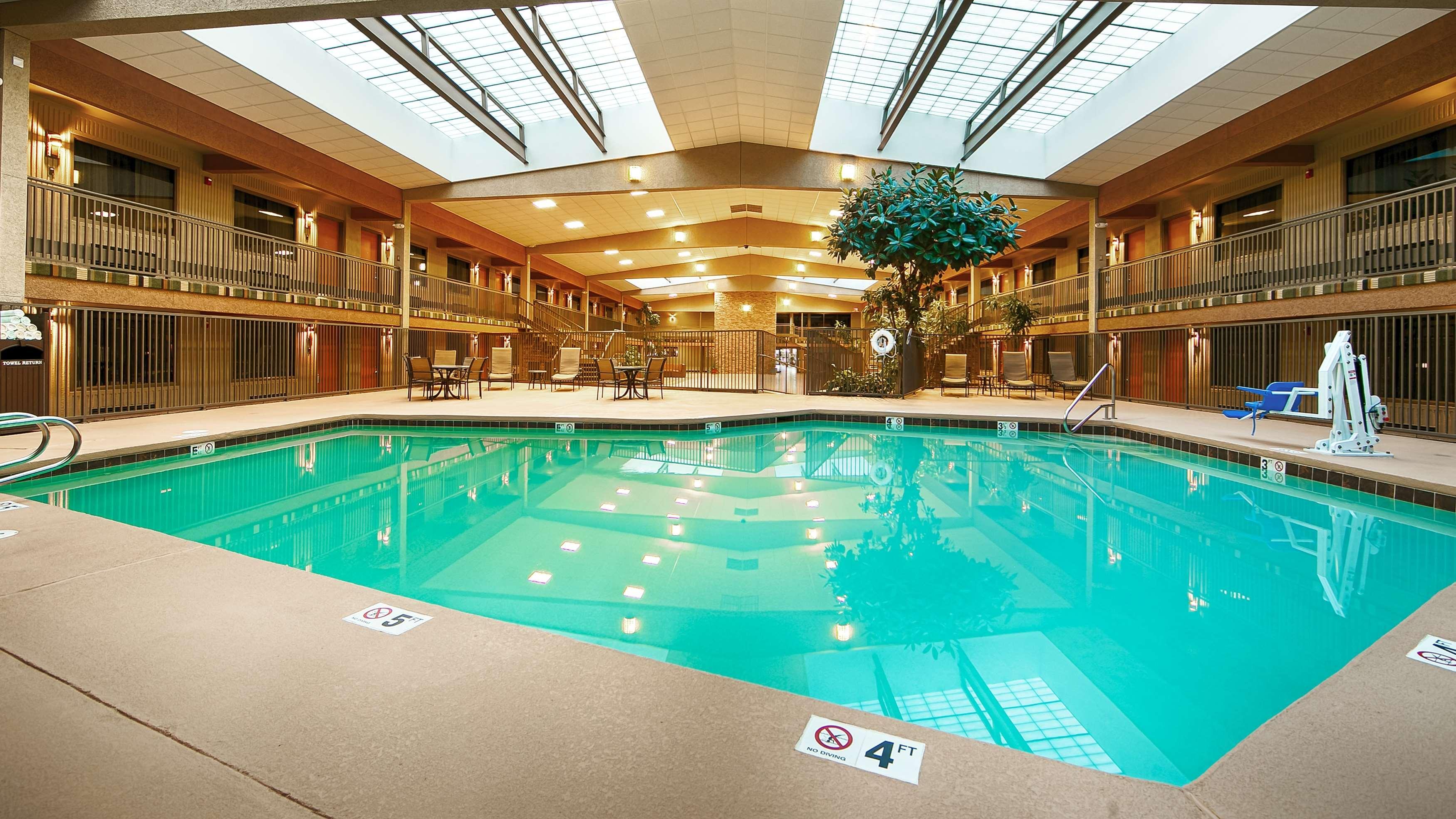 Best Western Plus Raton Hotel Eksteriør bilde