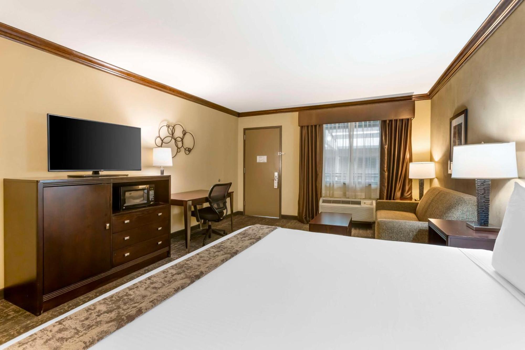 Best Western Plus Raton Hotel Eksteriør bilde