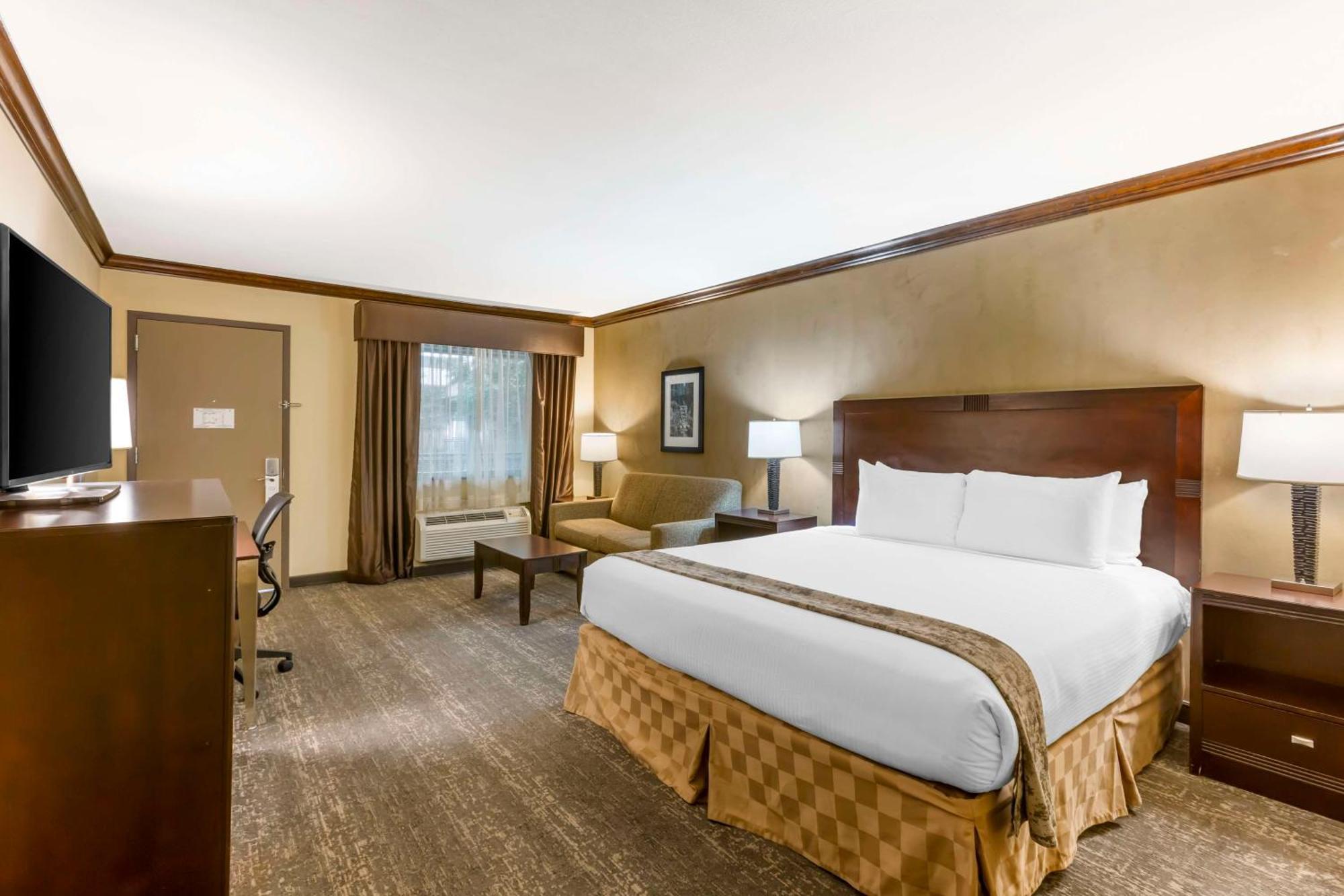 Best Western Plus Raton Hotel Eksteriør bilde