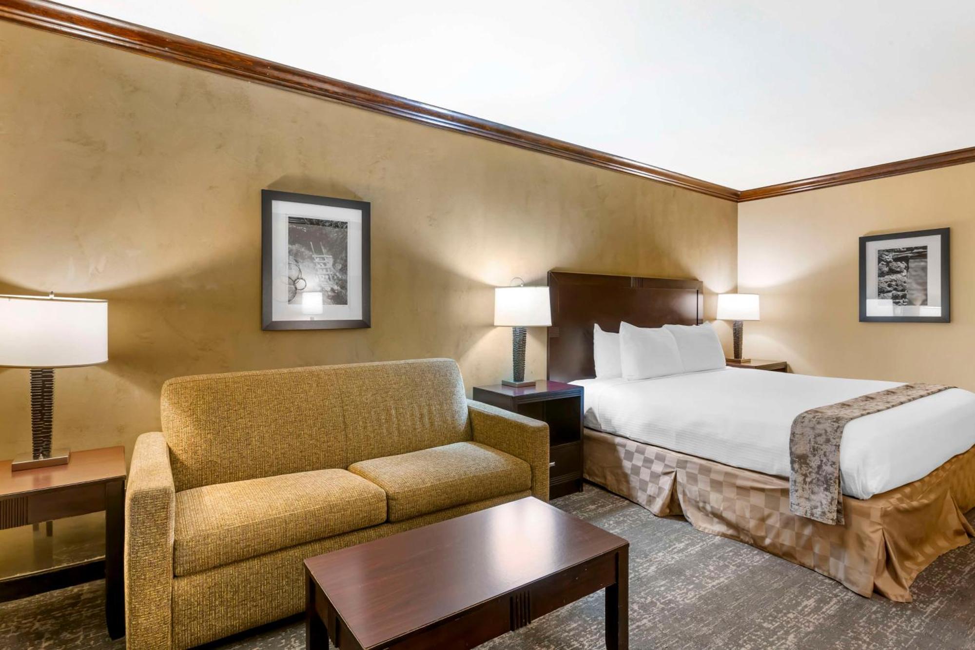 Best Western Plus Raton Hotel Eksteriør bilde