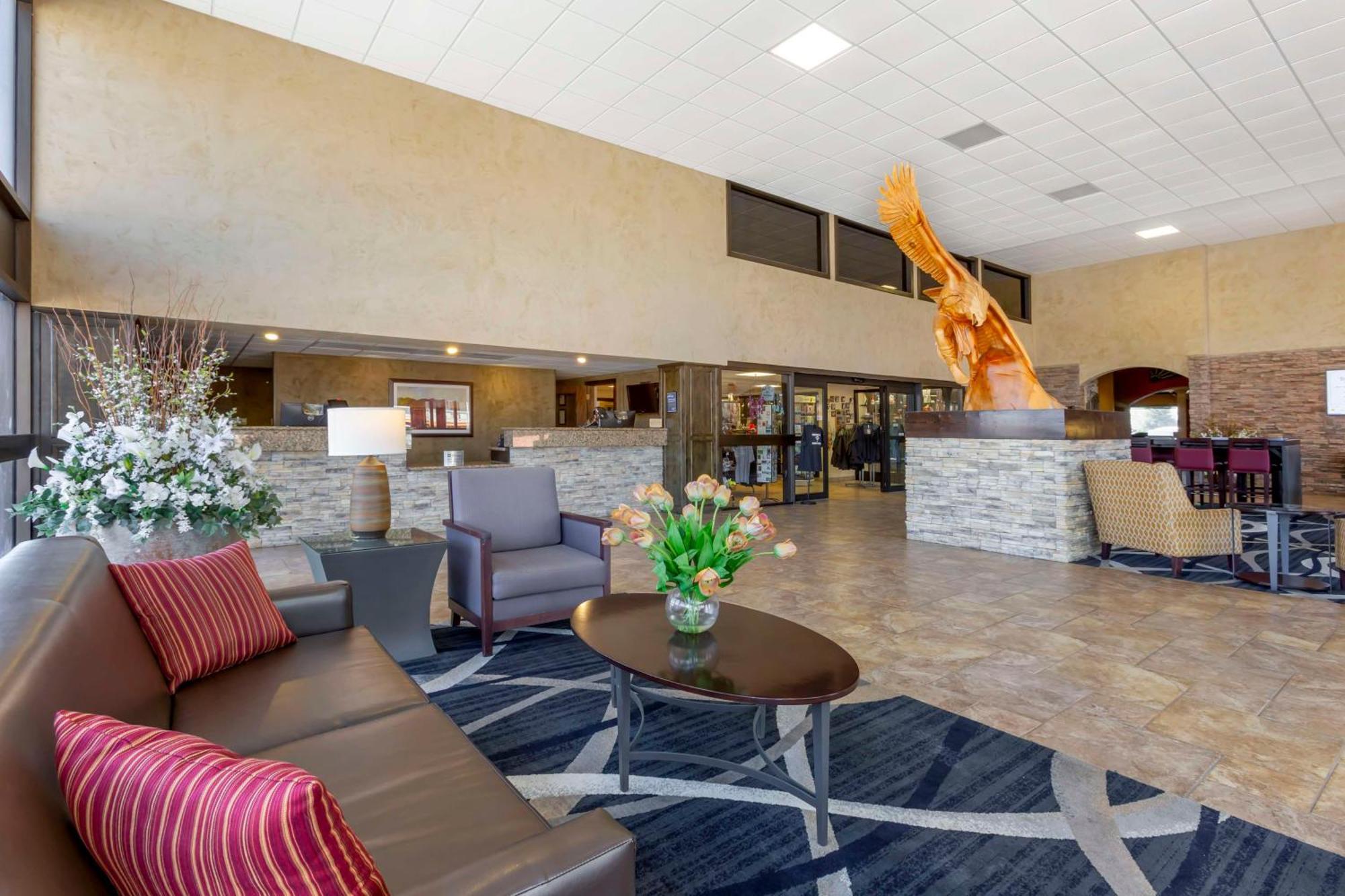 Best Western Plus Raton Hotel Eksteriør bilde
