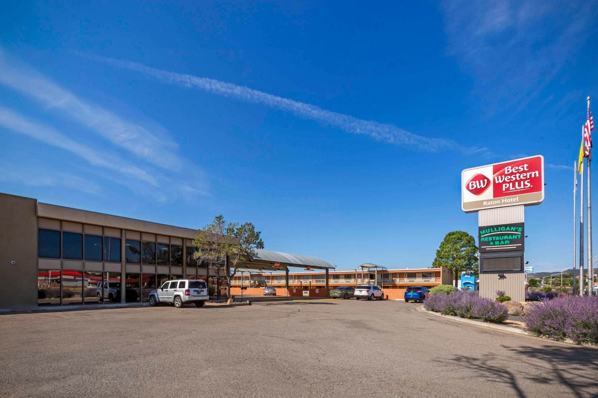Best Western Plus Raton Hotel Eksteriør bilde