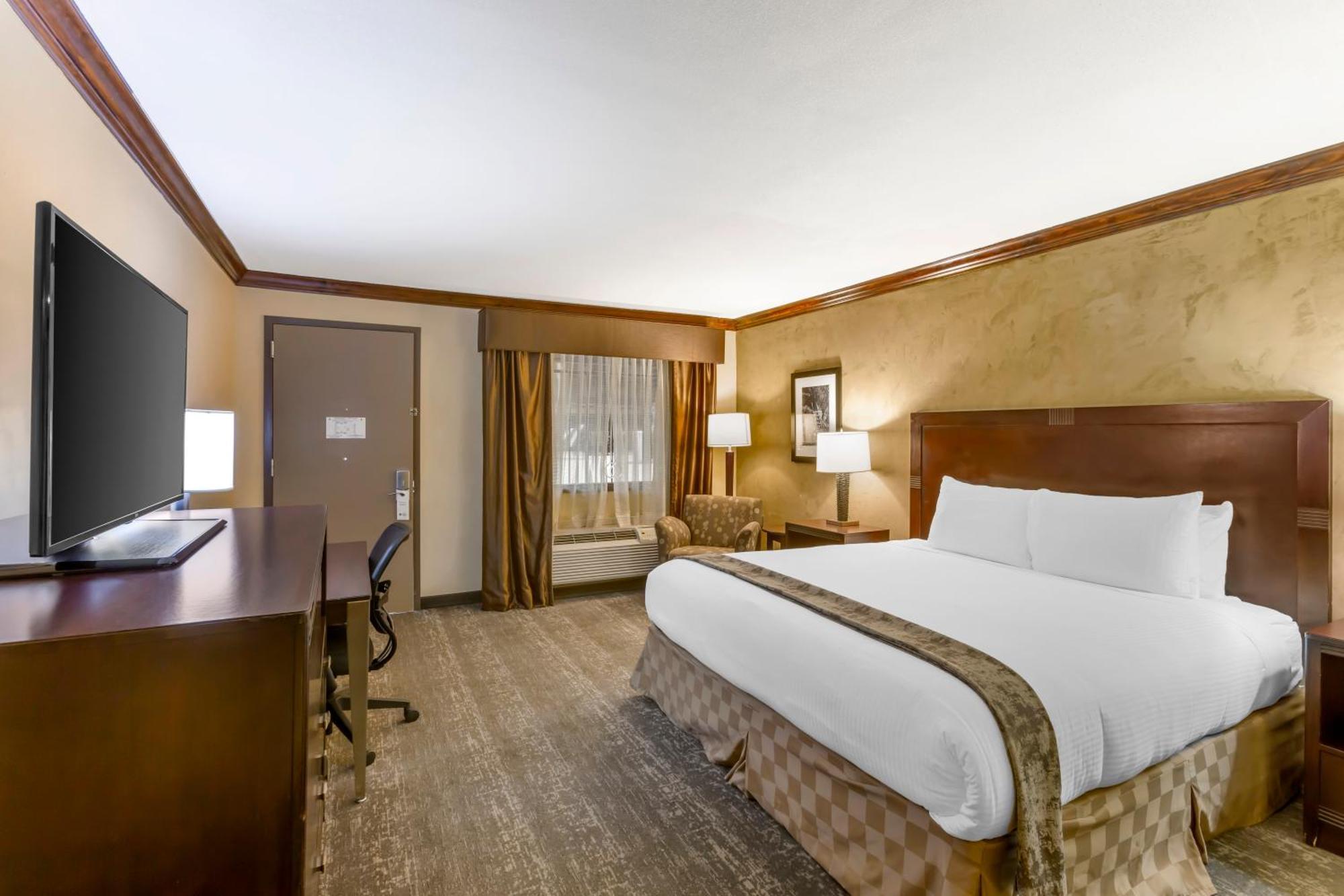 Best Western Plus Raton Hotel Eksteriør bilde