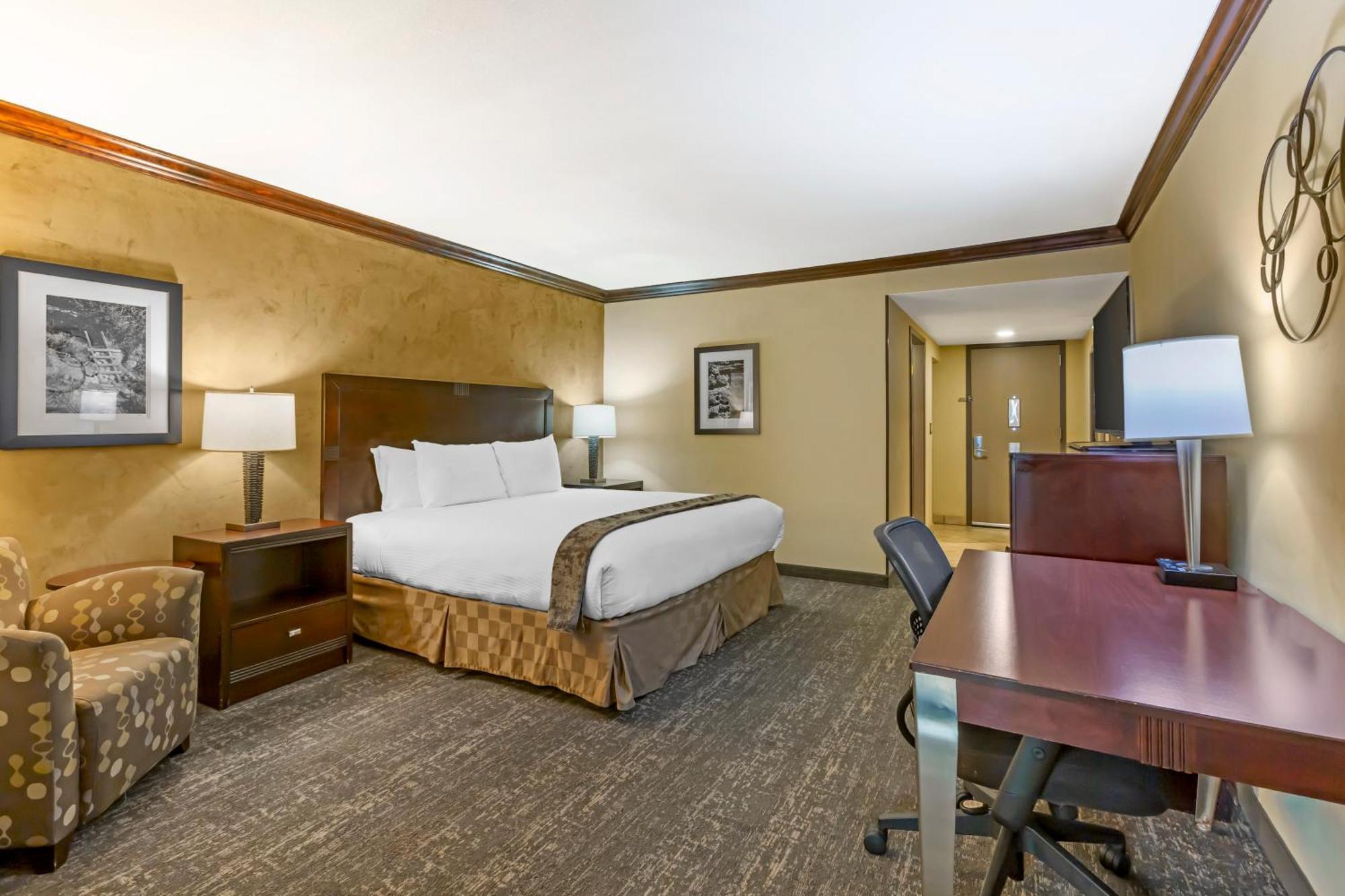 Best Western Plus Raton Hotel Eksteriør bilde