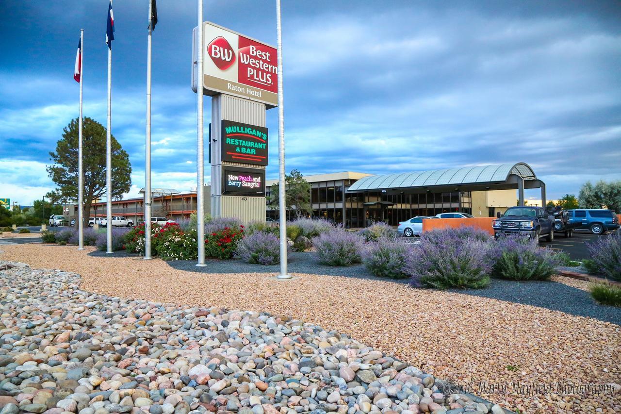 Best Western Plus Raton Hotel Eksteriør bilde