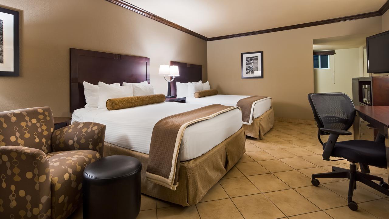 Best Western Plus Raton Hotel Eksteriør bilde