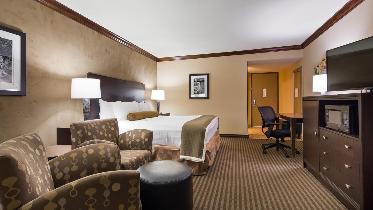 Best Western Plus Raton Hotel Eksteriør bilde