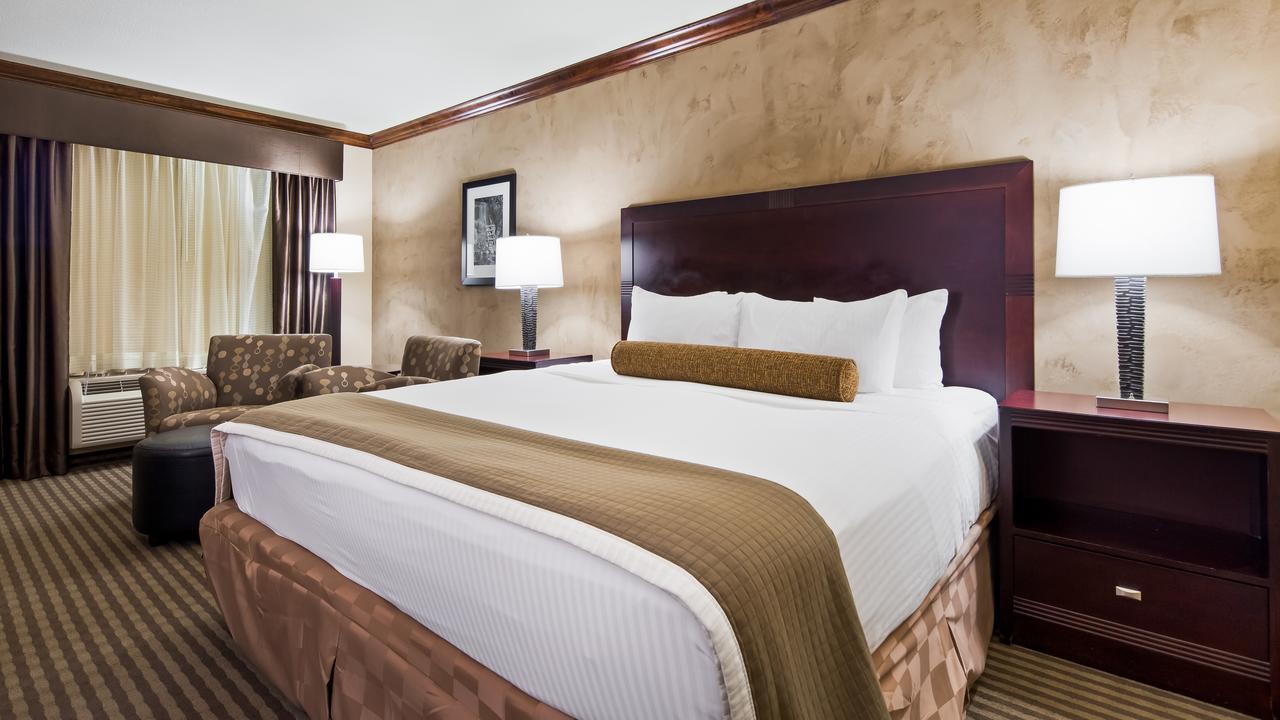 Best Western Plus Raton Hotel Eksteriør bilde