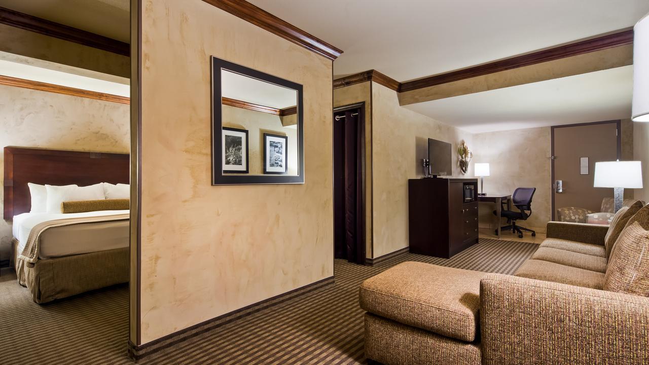 Best Western Plus Raton Hotel Eksteriør bilde